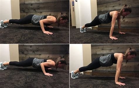I Did Pushups Every Day for a Month—Here’s What .